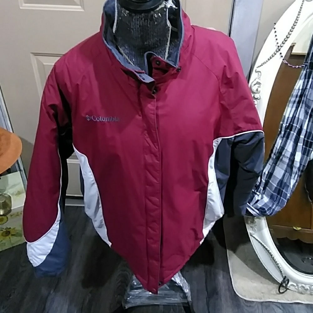Columbia Winter Jacket